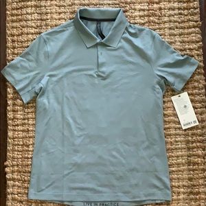 Lululemon Tech Pique Polo L